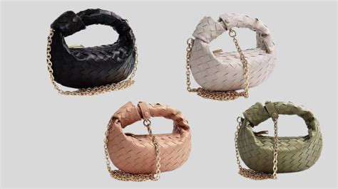 bottega veneta jodie bag dupe|bottega veneta dupe amazon.